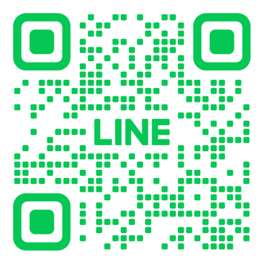 公式LINE QRコード